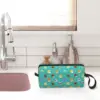 Animal Crossing Game Makeup Bag Pouch Zipper Anime Cartoon Cosmetic Bag Travel Toiletry Bag Organizer Storage Bag for Women 2