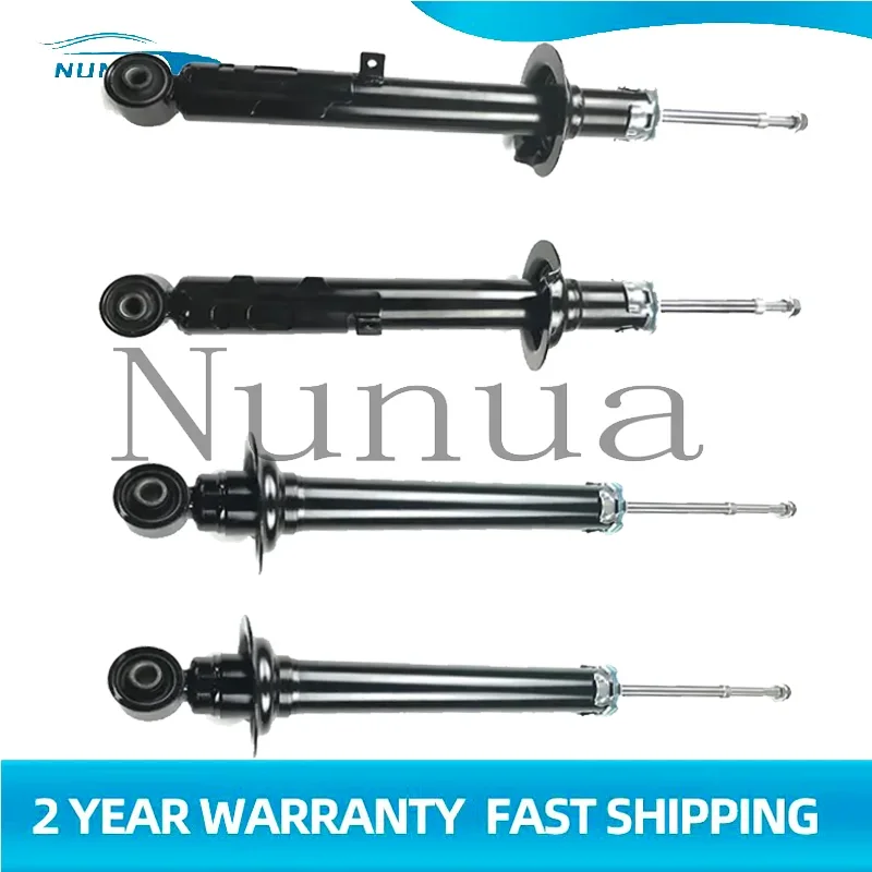 

1xFor LEXUS GS300 GRS190 Toyota MARK X REIZ CROWN Auto Rear Front Suspension Strut Electric Shock Absorber With ADS 485300N001