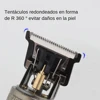 2023 NEW Hair Clipper Trimmer Cordless Hair Cutting Machine Hair Clipper Men USB Trimmer Professional Hair Barber Trimmer 3