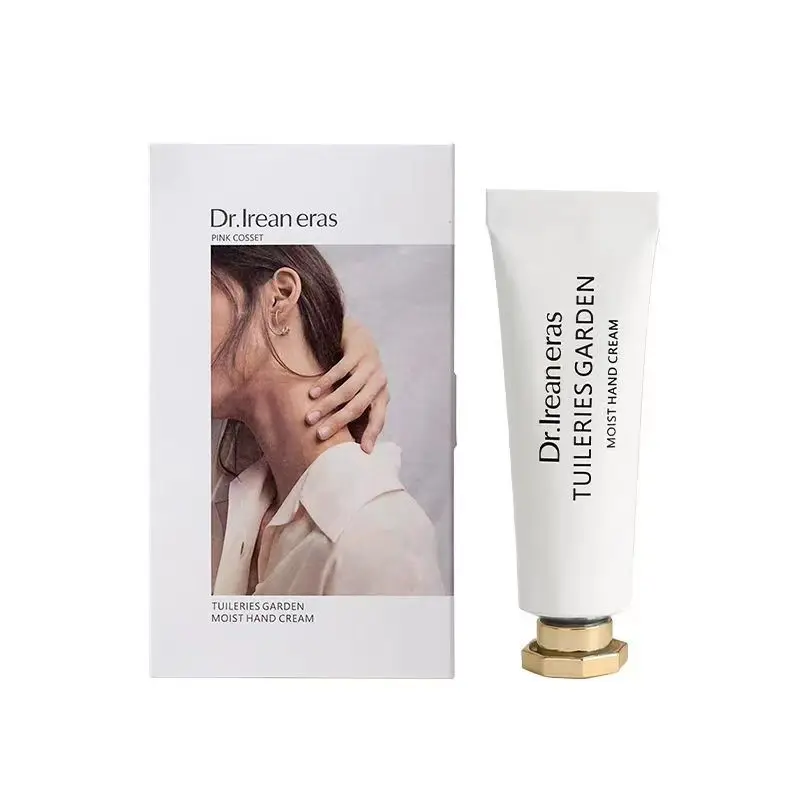 Dear Irean Moist Hand Cream Dr.lrean Hydrating Essence Multi-purpose Fine Fragrance Hand Cream Hands Care Beauty Skincare Women dear mr m