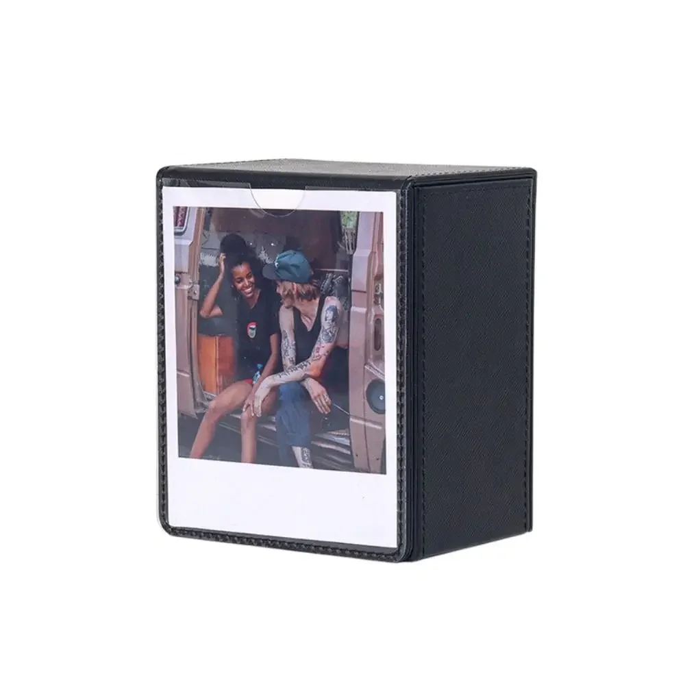 5 Inch Photo Storage Box for Fujifilm Instax Wide 400/300/210/ Wide Printer Instant Camera Accessories Photo Box