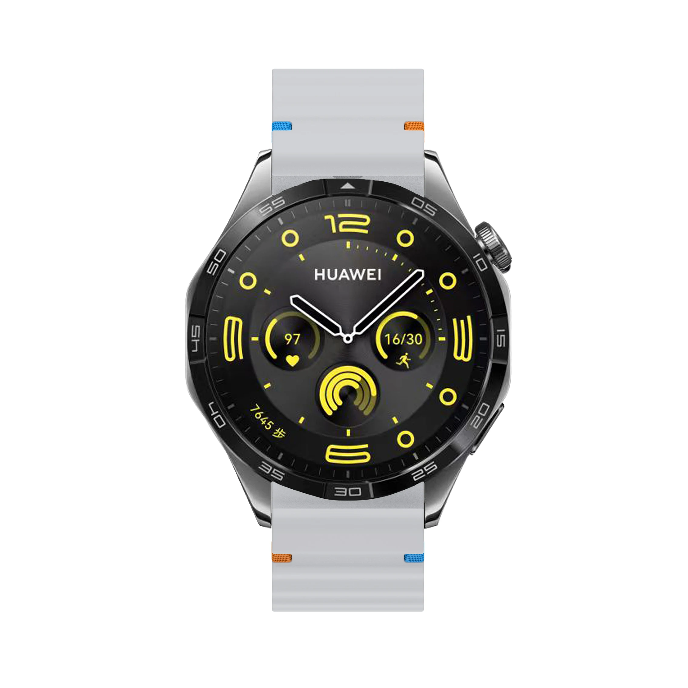 Stylish Silicone Strap Sport Band Bracelet