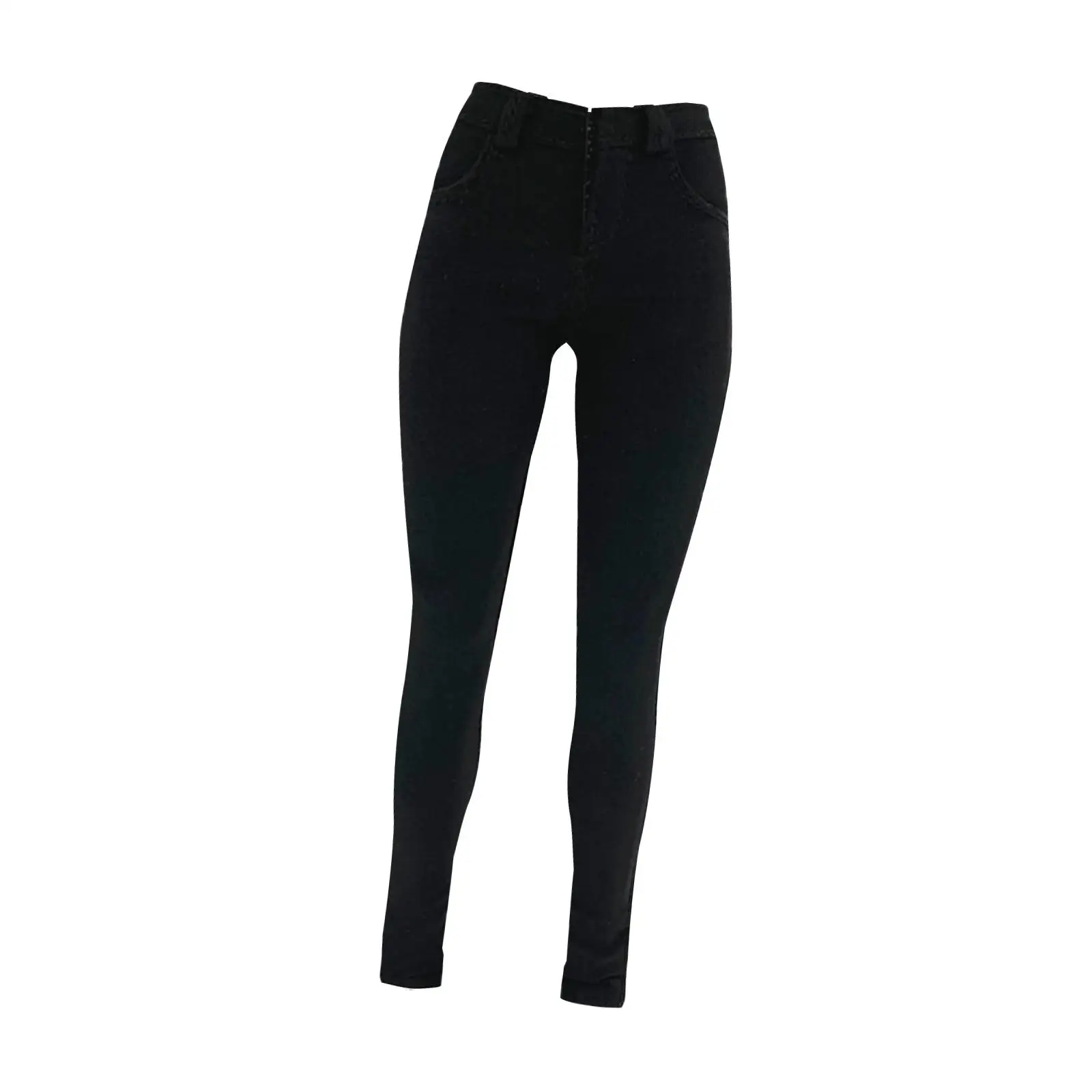 

1/6 Scale Figure Doll Trousers Handmade for 12'' inch Female Action Figure Accessories