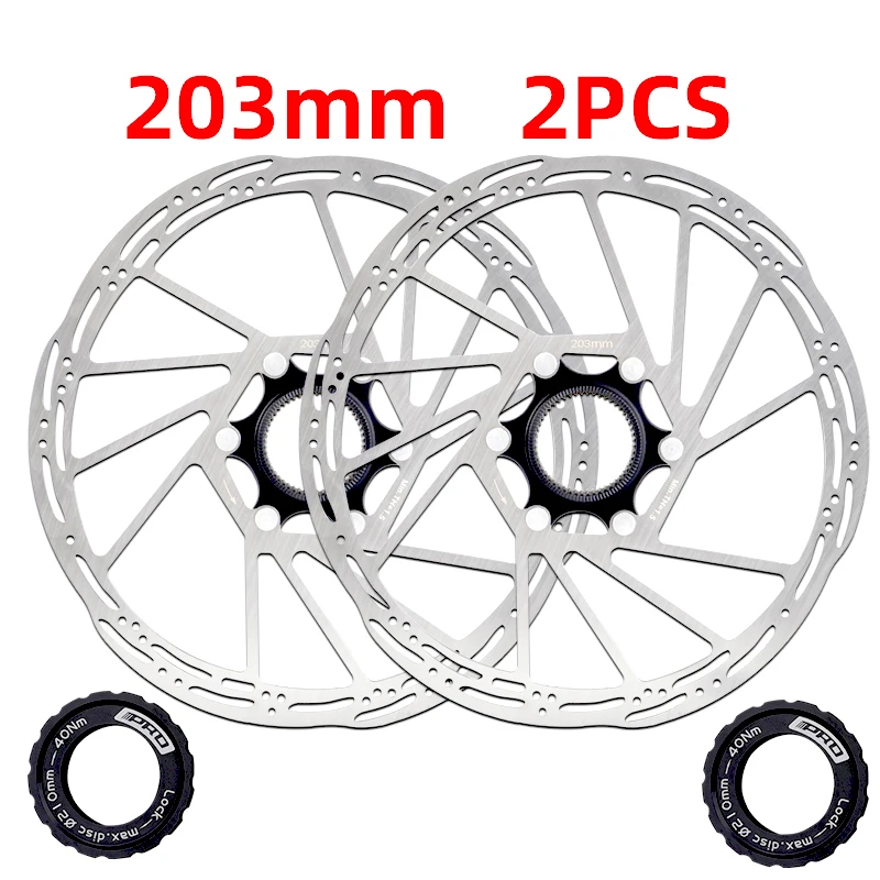 203mm 2Pcs