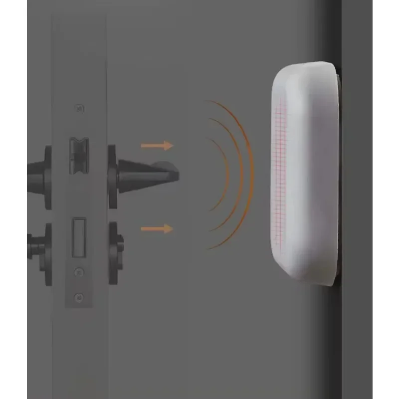 Door Stopper Silicone Self-adhesive Mute Protective Pad Rubber Hardware Home Decoration Wall Pad door stopper silicone door stopper door stopper bumpers