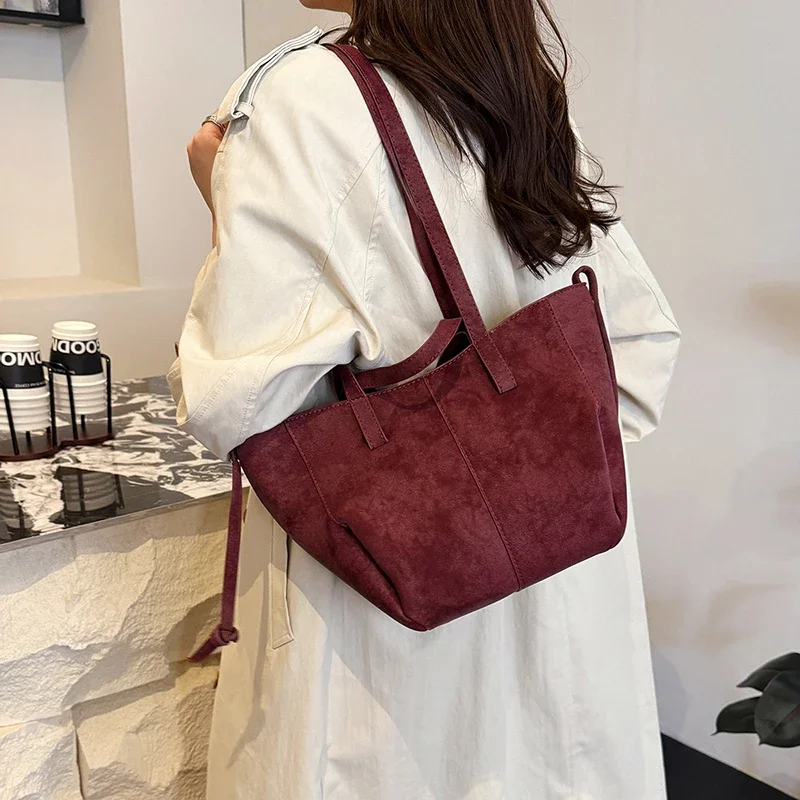 Small PU Leather Shoulder Bags for Women 2026 Luxury Designer Crossbody Bag Females Brand Retro New Handbags and Purses Tote Bag