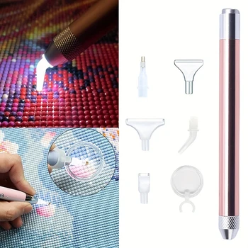 Diamond Painting LED Drill Pen Set 1