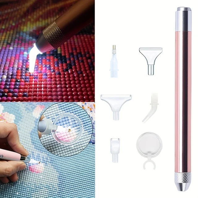 Diamond Painting LED Drill Pen Set 1