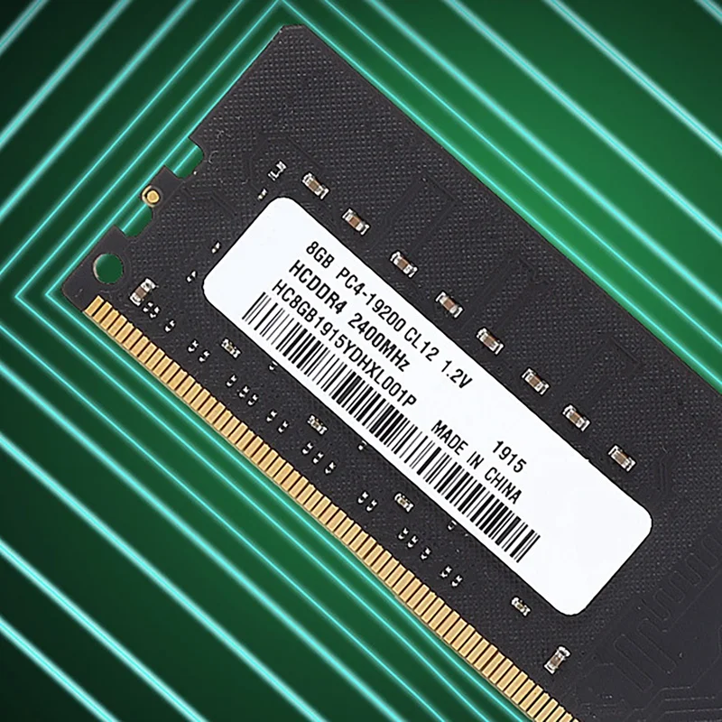 DDR4 ޸  8G ũž ǻ ޸  PC 2400HZ Ʈ ޸ 