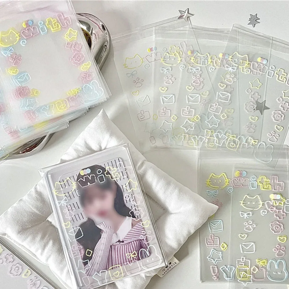 

100 шт., Фотосумка для упаковки подарков