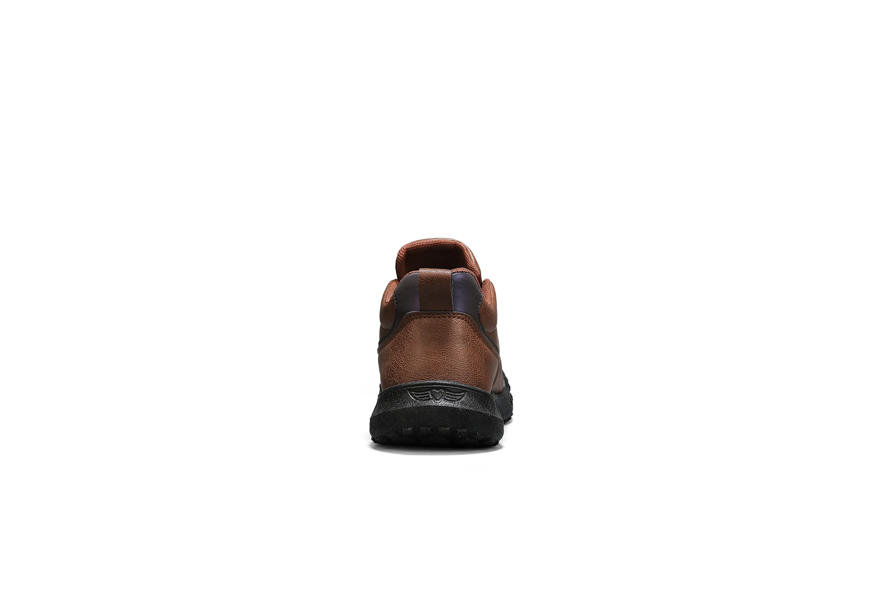 Autumn and Winter Popular Mid-top Zipper Tire-soled Outdoor Sports Shoes for Men 6