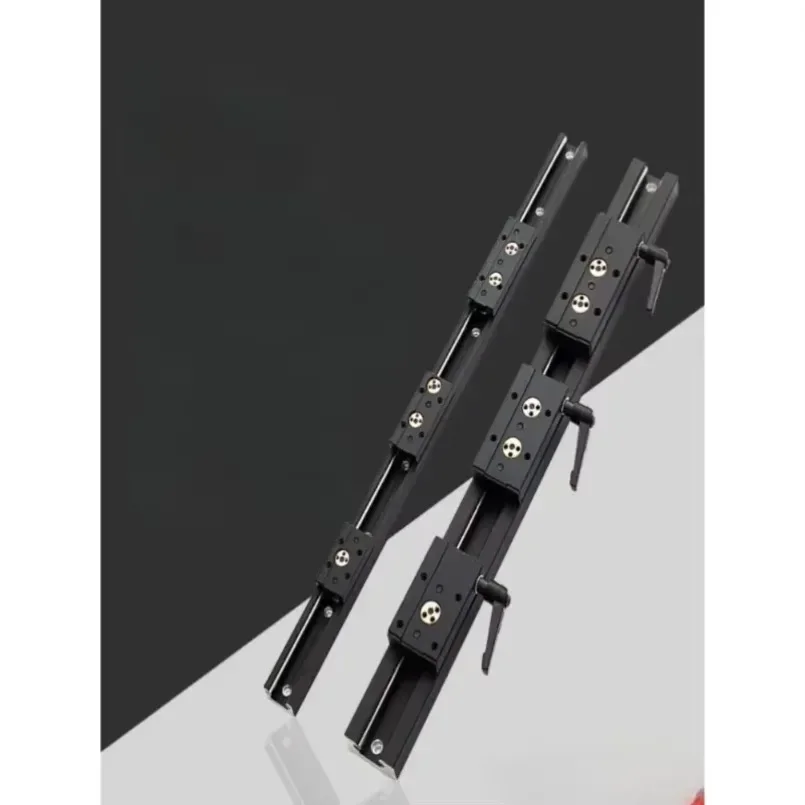 NewDual-axis Guide Rail Linear Rail SGR10 SGR15 SGR20 SGR25 SGR35 High Speed Guider Locking Slider SGB10 SGB15 SGB20 SGB25 SGB35