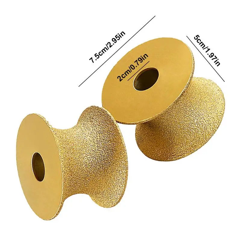 Tile Grinding Wheel Durable Multifunctional Tile Grinding Tools Angle Grinder Discs Wear-Resistant Cutting Wheel Grinder