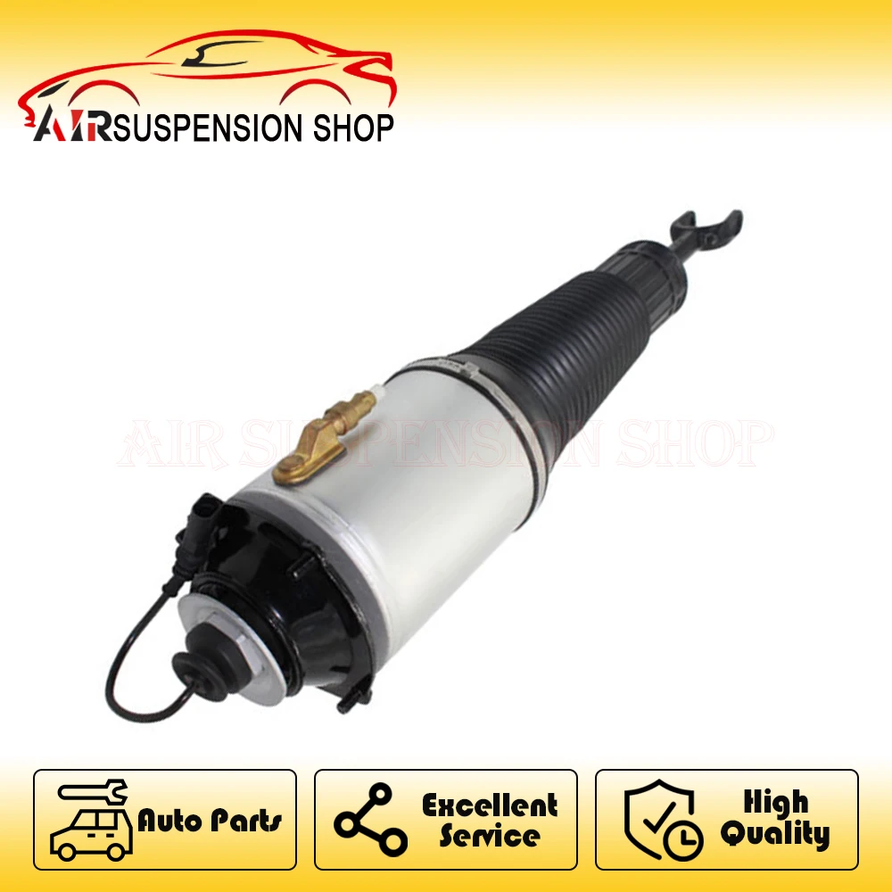 

1PCS Front Left / Right Air Suspension Shock Strut For 2002-2010 Audi A8 Quattro D3 S8 4E0616040 4E0616040AF Car Accessories