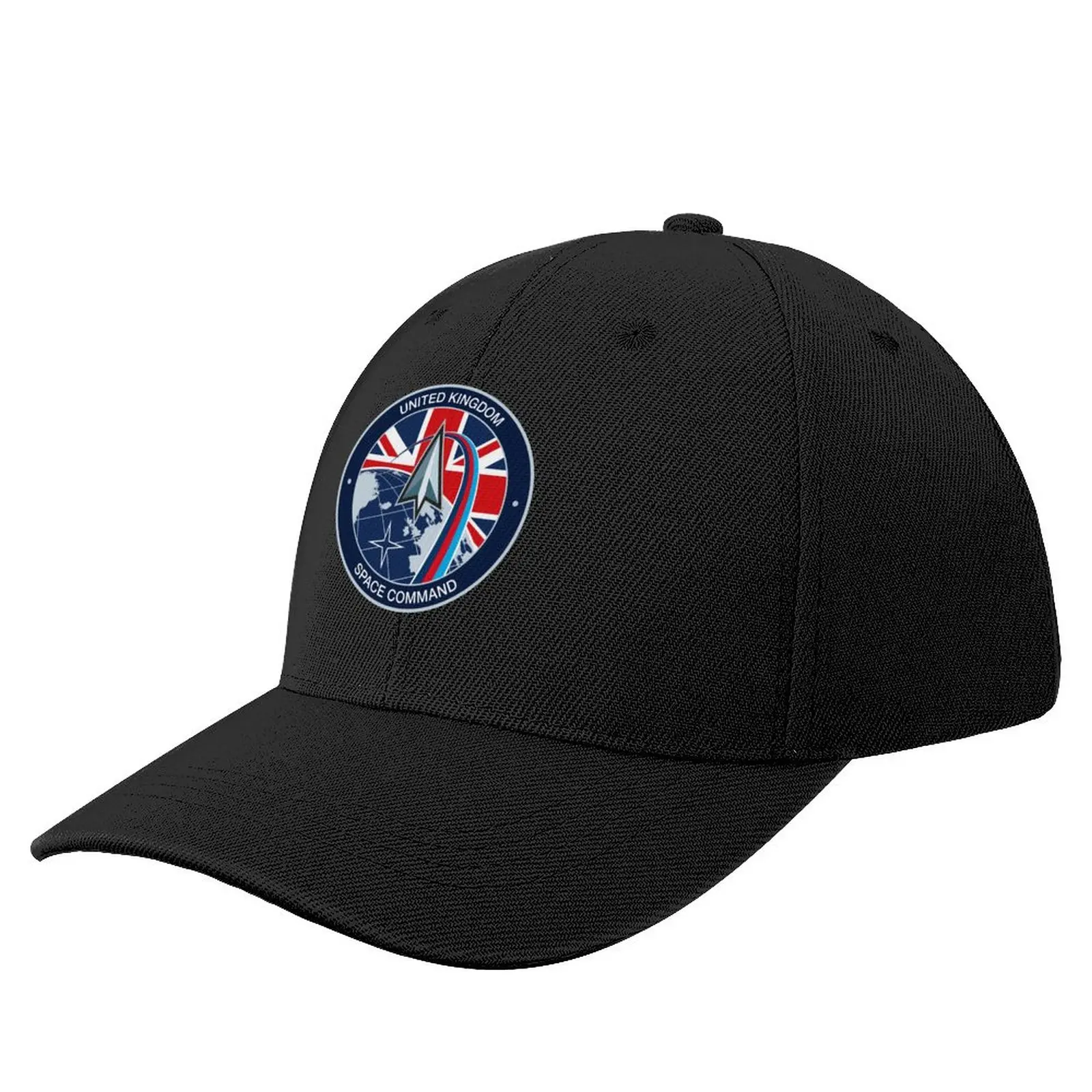 

UK Space Command Baseball Cap Golf Cap Mountaineering derby hat Golf Wear birthday Hat For Men Women's