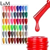Ibdgel 12 Colors 15ML Nail Gel Polish Nail Accessories Semi-permanent Varnish Nail Art Nail Soak Off LED UV Gel Nail Venalisa 5