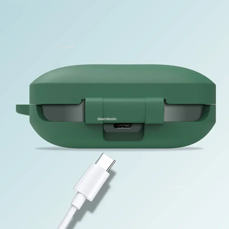 Schutzhülle für oneplus buds pro 2 Bluetooth-Headset-Schutzhülle für One plus Bus Pro2 Silikon hüllen Zubehör