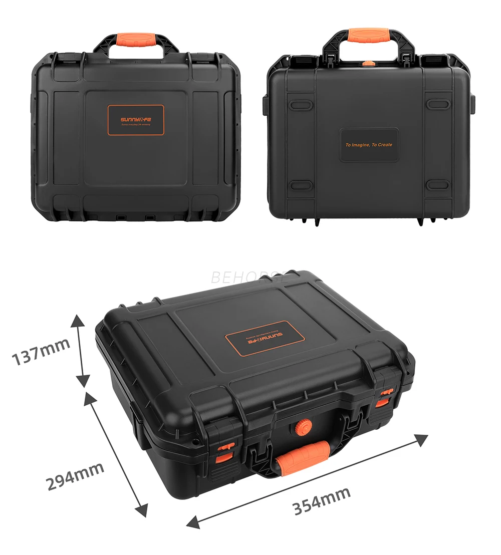 Fireproof Battery Protection Bag for DJI Mini 3 / Mini 3 Pro Drone - Maison  Du Drone