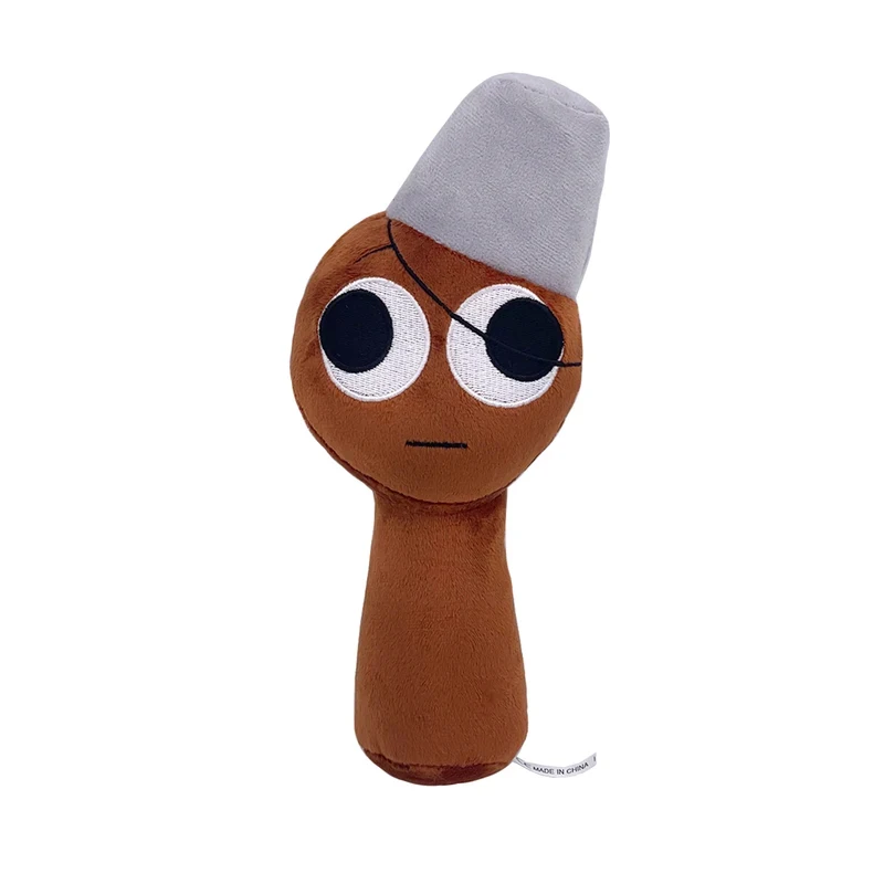 Plush Toy Plush Doll Incredibox Anime Stuffed Animal Christmas Gift