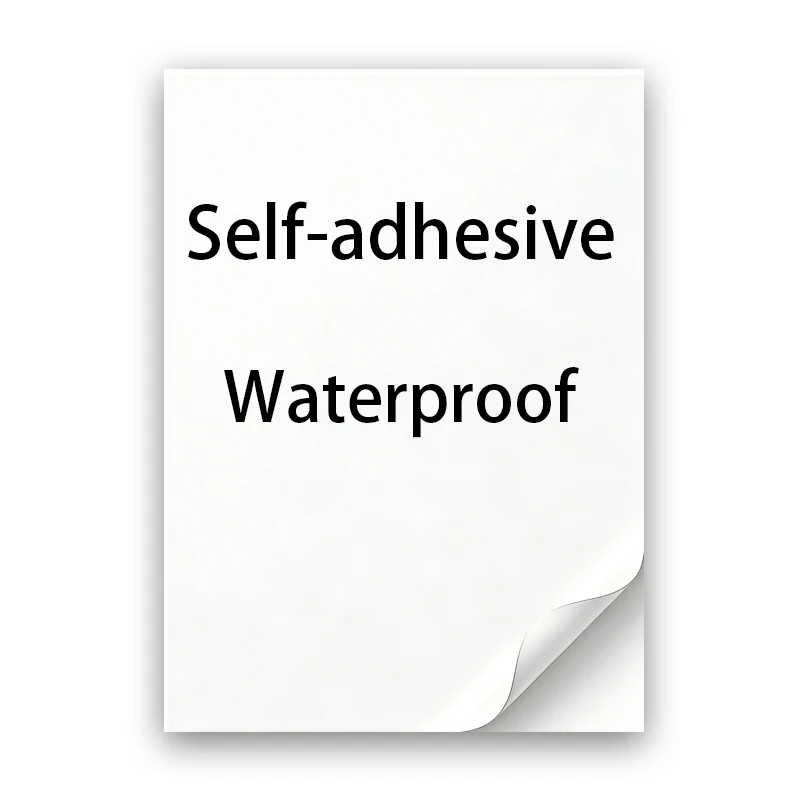 Self-adhesive