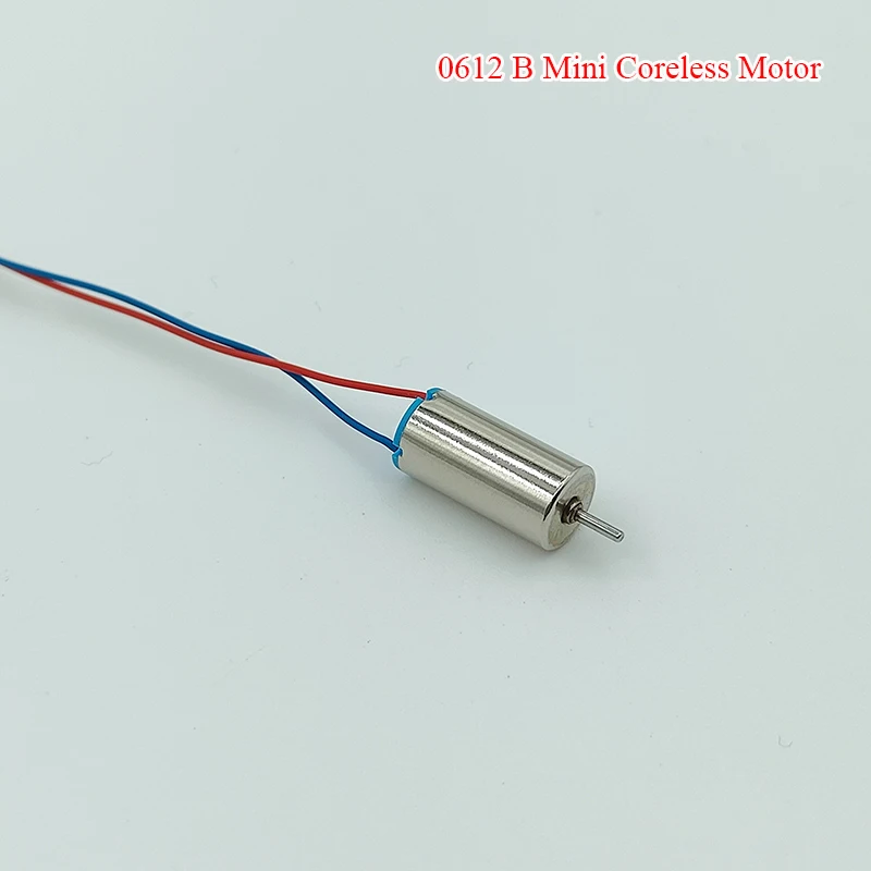 Sdd9a38e5afd84b76b3f62f5af903d2e62 DC3V 3.7V 7.4V Mini Coreless Motor 408 412 610 612 615 720 816 8520 8523 1020 High Speed Hollow Cup Engine DIY RC Drone Aircraft