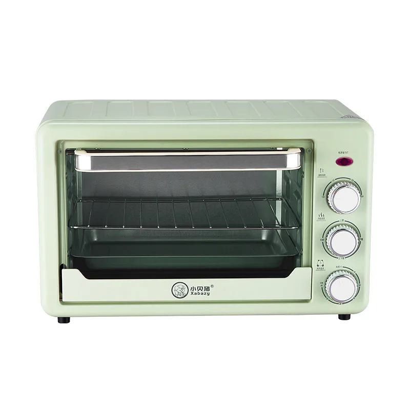 Small Oven Household 22-liter Electric  Multifunctional Baking  Mini Small  pizza oven bbq  accessoires de cuisine 2
