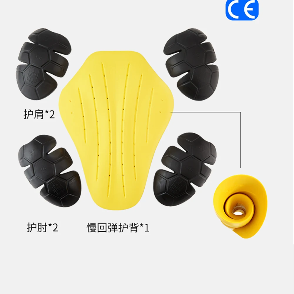 Chaqueta Moto Waterproof Motorcycle Accessories Motorcycle Jacket Women With CE Protector Accessories Breathable
