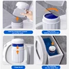 Automatic toilet cleaner cleaner, Procter&Gamble toilet spirit toilet, powerful for removing urine stains, deodorizing liquid, o 6