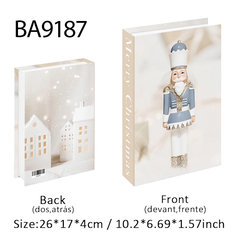 豪華なリビングルームの装飾のための偽の本,自由奔放に生きるスタイル