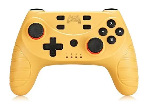Wireless support bluetooth Gamepad For Nintendo Switch Pro NS Video Game USB joystick Controller For Switch Console with 6-Axis 