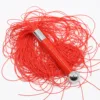 Silicagel Tassel Horse Whip Horse Riding Equestrian Whip for Horse Training 40cm 5