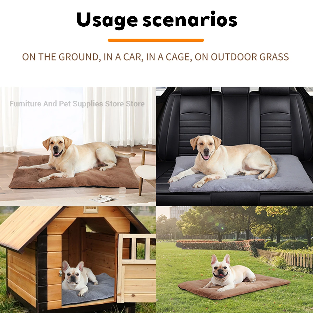 Self Heating Pet Pad 4