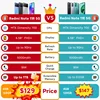 Global Rom Xiaomi Redmi Note 11R 8GB 128GB MTK700 5000mAh 5G Smartphone 90 Hz 6.58“ FHD+ 13MP Bluetooth 5.1 Mobile Phones 2