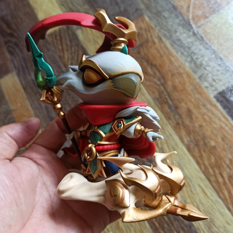 Original LOL League of Legends The Emperor of The Sands Azir Q 