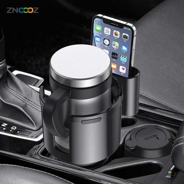 Car Cup Holder Expander Cupholder Adapter Multipurpose Auto