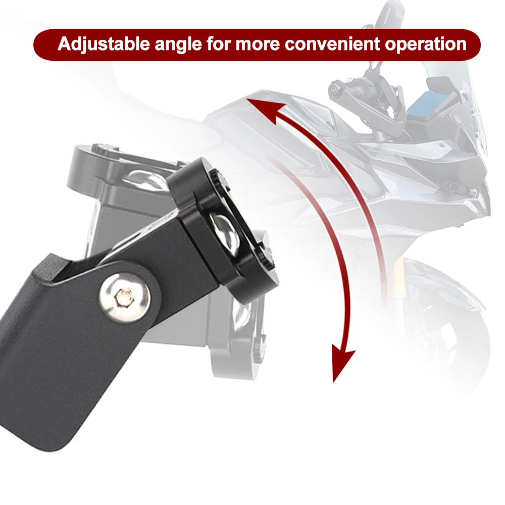 バイク用GPSマウント For F900XR 2020-2025 オートバイ用携帯電話GPSスタンドホルダーナビゲーションプレートブ オートバイ GPS  スマートフォンナビゲーションブラケット オートバイアクセサリー電話ホルダースタンドGPSナビゲーションプレートブ オートバイの ... For F900XR オートバイアクセサリーナビゲーションブラケットホルダーGPSマウント電話スタンドバイクナビゲーションGPSバー