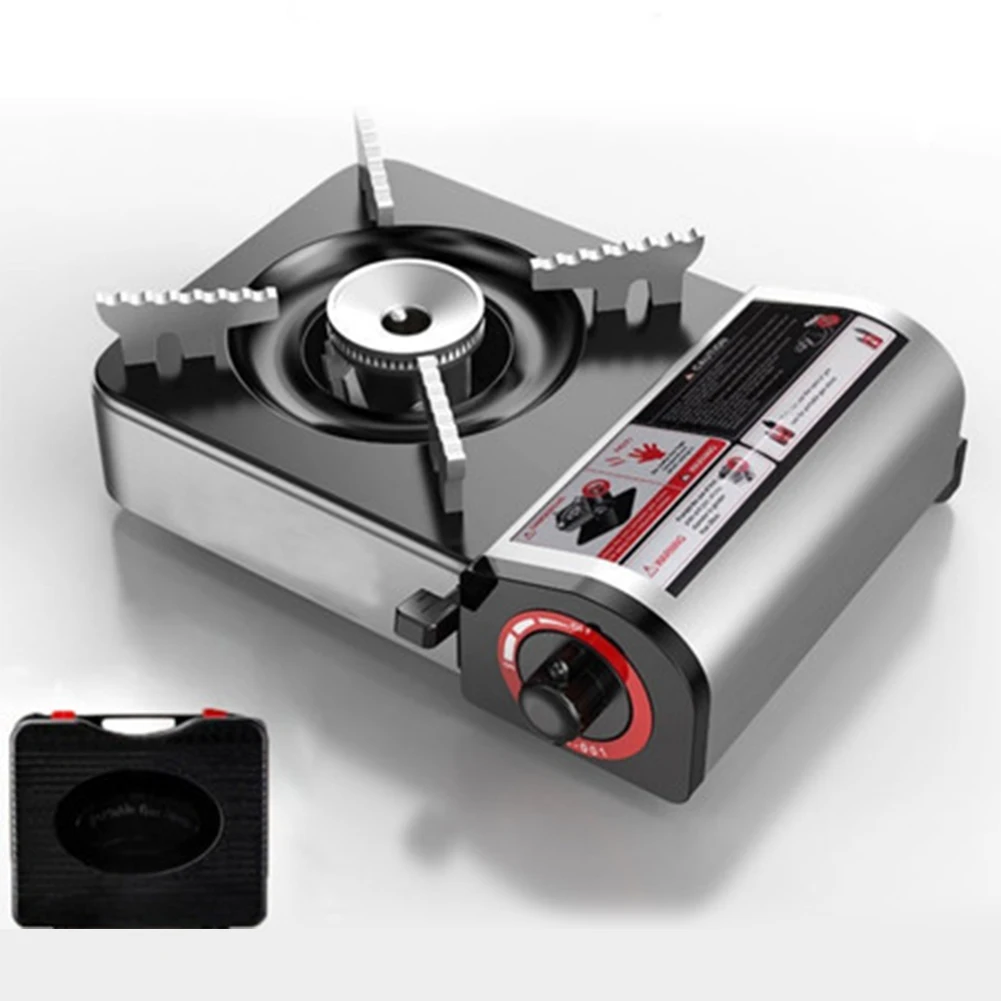 Single Burner Stove 4