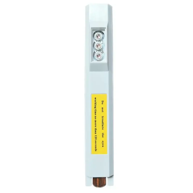 Dreamburgh Infrared Vascular IV Vein Detector Handheld Angiography Instrument Vein Display Imaging Medical Finder EU Plug