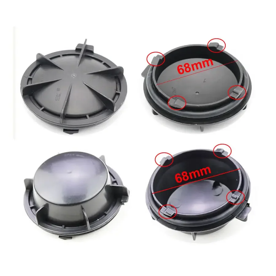 

Пылезащитная Крышка для Changan CS55 17-19, для ближнего и дальнего света, водонепроницаемый пылезащитный налобный фонарь, задняя крышка, искусственная лампа