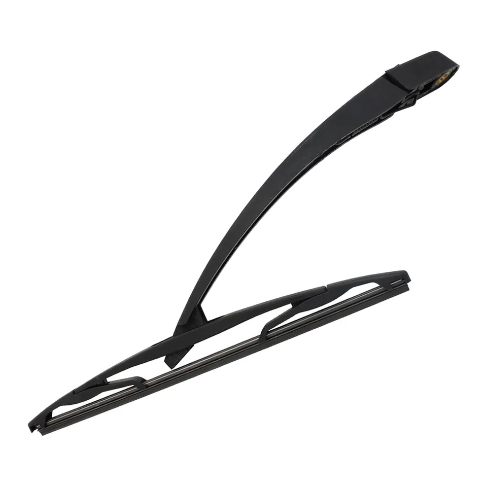 Windshield Rear Wiper Arm, Windscreen Wiper Blade Set Compatible With Ford Focus MK3 Hatchback