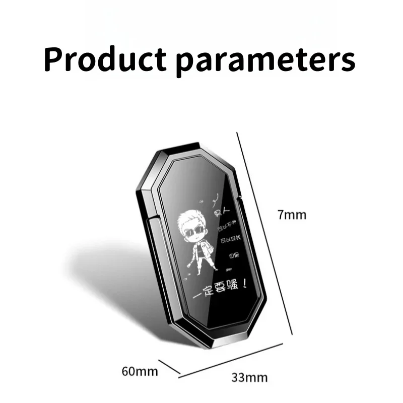 Strong Magnet Mobile Phone Holder Electric USB Charging Lighter Multifunctional Flameles Coil Tungsten Outdoor Windproof Lighter 6