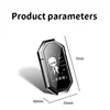 Strong Magnet Mobile Phone Holder Electric USB Charging Lighter Multifunctional Flameles Coil Tungsten Outdoor Windproof Lighter 6