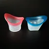 2pcs Eyewash Cup Silicone Resuable Soft Eye Bath Cup Eye Wash Cup for Elderly Women Men Children 1