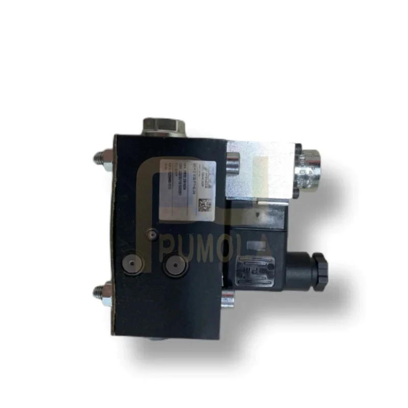

HAWE EH2-3 Series SEH2-3/30FP-G24S SEH2-3/36FP-G24 SEH2-3/50FP-G24 Hydraulic Control Valve
