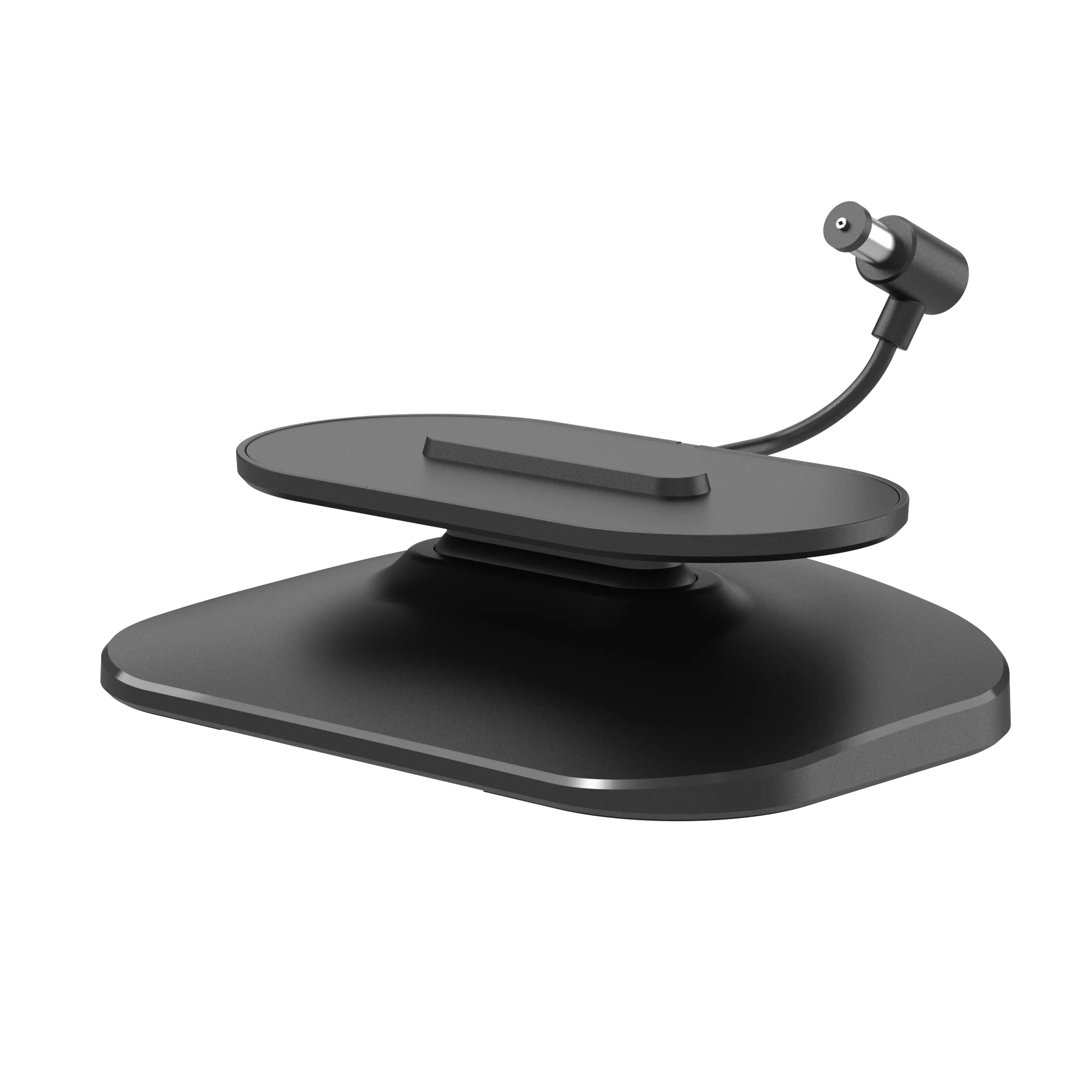 Echo show 8用の調整可能なスタンド,強力な磁気充電ステーション