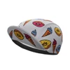 Coffee And Beer Donuts Cycling Hat Bike Caps For Men and Women Quick-drying Breathable Sports Outdoor Ride Unisex 2