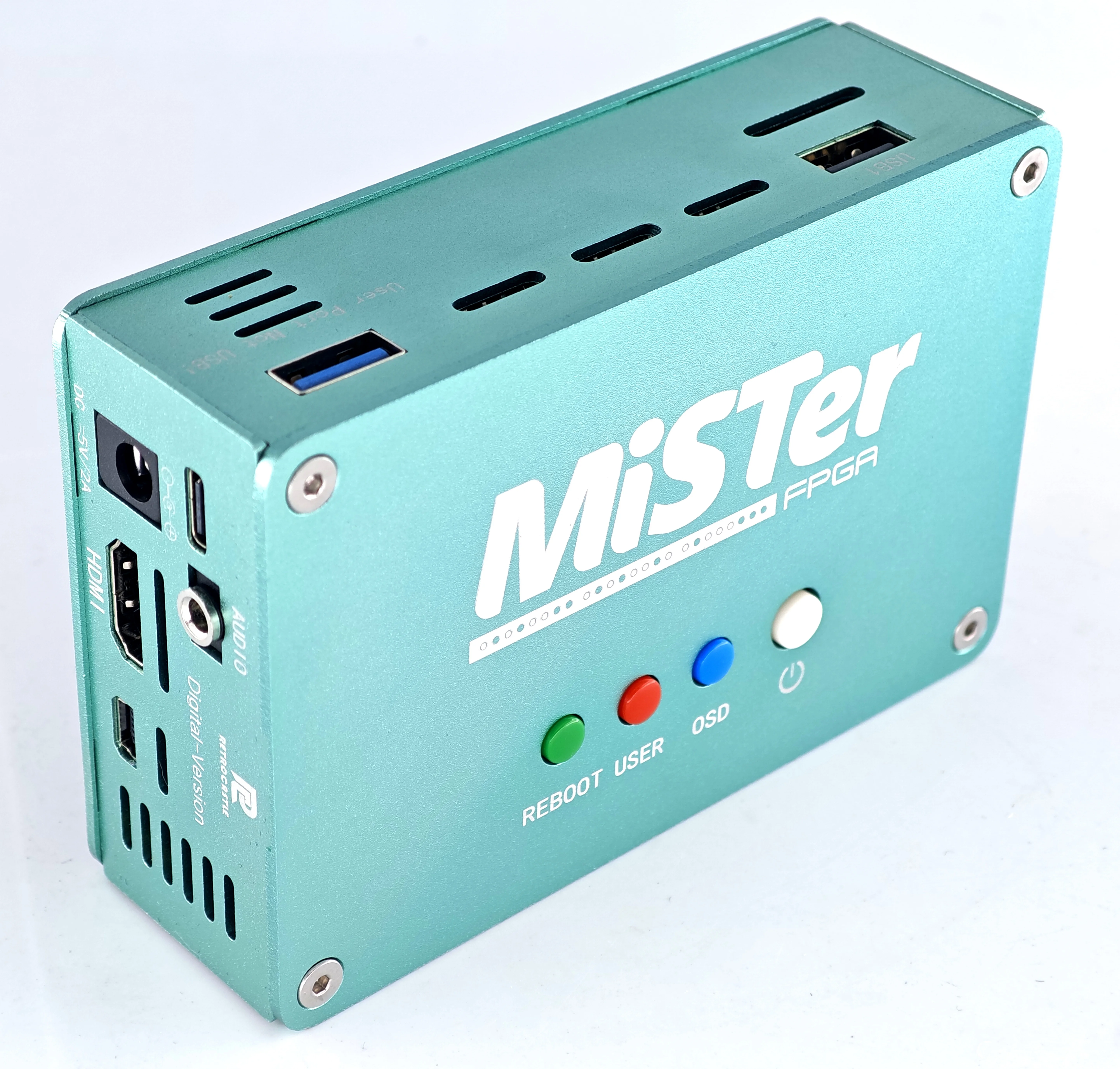 MisTer FPGA-DUAL SDRAM Digita Version - AliExpress