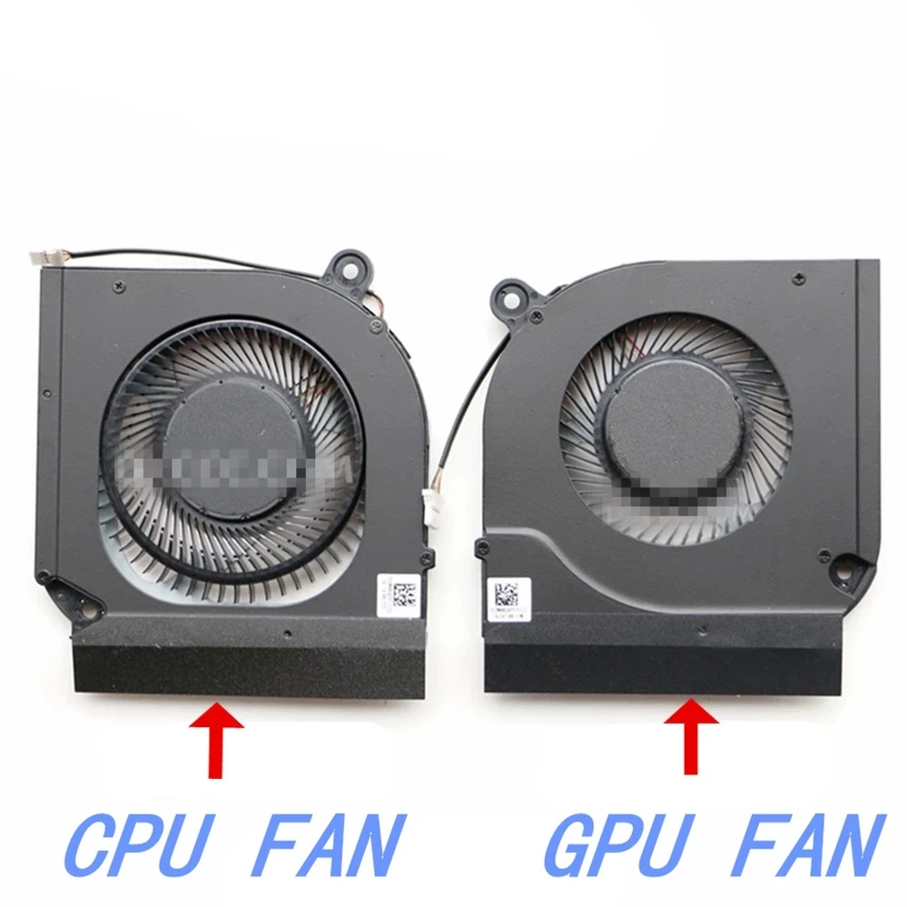 LAPTOP CPU Cooler FAN FOR ACER Nitro 5 AN517-41 AN517-52 AN515-55 PH315-53 AN515-56 AN515-57 CPU & GPU COOLING FAN