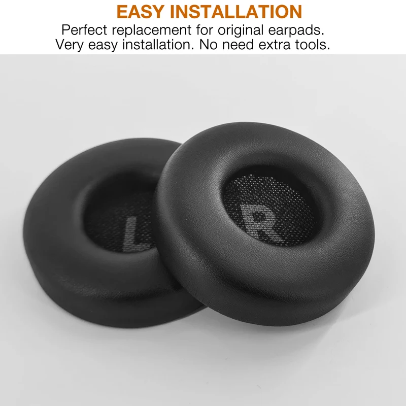 Earpads Replacement for beyerdynamic AVENTHO 100 Headphone, Ear Pads Cushion