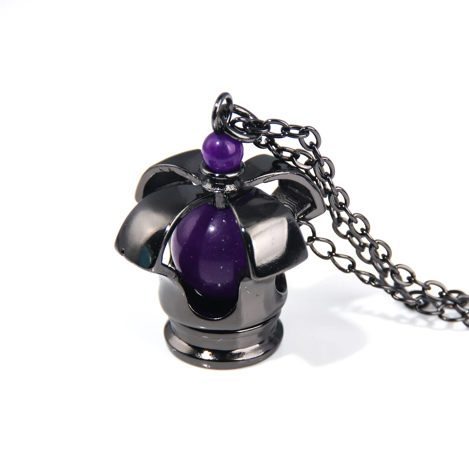 Anime Puella Magi Madoka Magica Necklace Akemi Homura